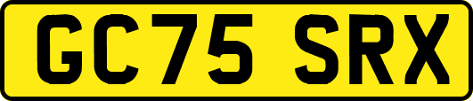 GC75SRX