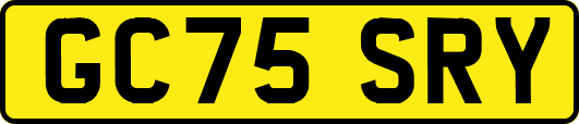GC75SRY
