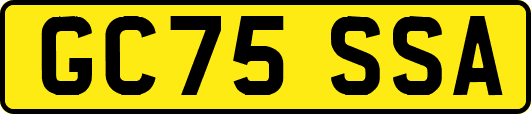GC75SSA