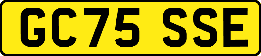 GC75SSE