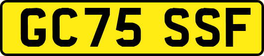 GC75SSF