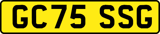 GC75SSG