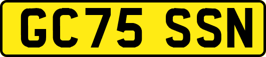 GC75SSN