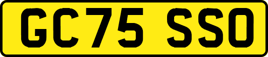 GC75SSO