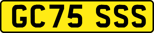 GC75SSS