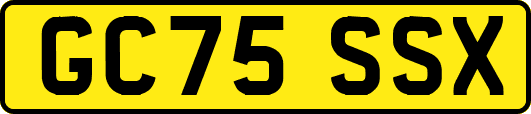 GC75SSX