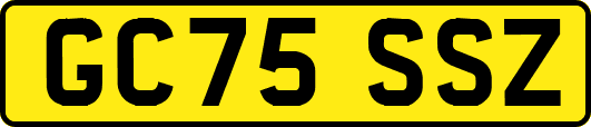 GC75SSZ