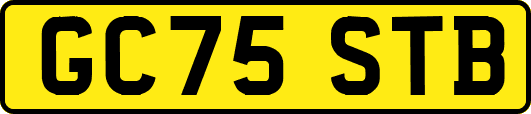 GC75STB