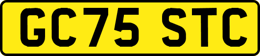 GC75STC