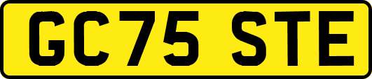 GC75STE
