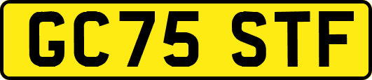 GC75STF