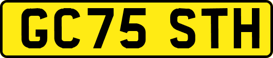 GC75STH