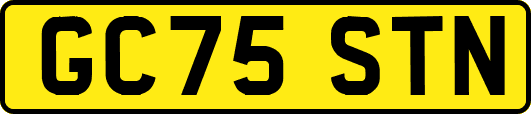 GC75STN