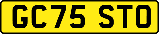 GC75STO