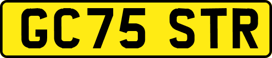 GC75STR