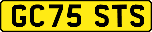 GC75STS