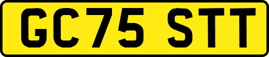 GC75STT