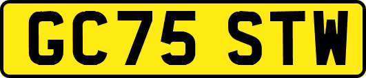 GC75STW