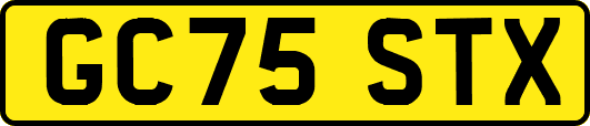 GC75STX