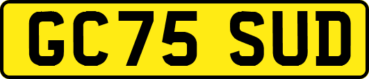GC75SUD