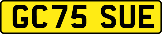 GC75SUE
