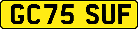 GC75SUF