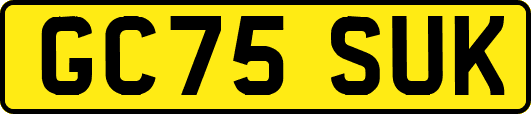 GC75SUK