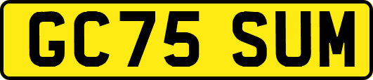 GC75SUM