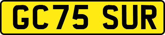 GC75SUR