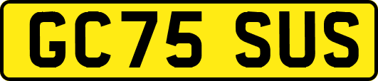 GC75SUS