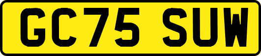 GC75SUW