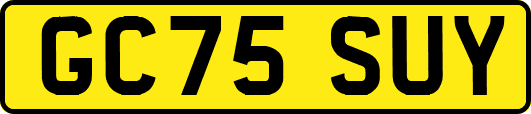GC75SUY