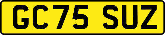 GC75SUZ