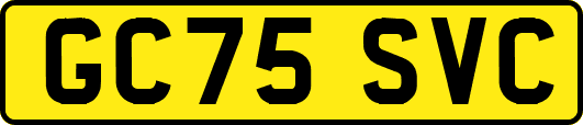 GC75SVC