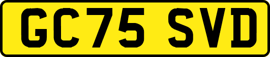 GC75SVD
