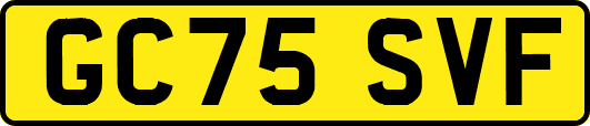 GC75SVF