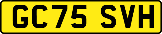 GC75SVH