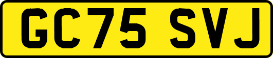 GC75SVJ
