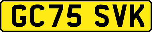 GC75SVK