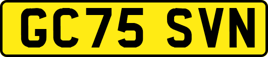 GC75SVN