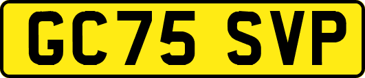 GC75SVP