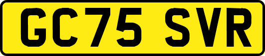 GC75SVR