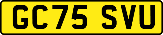 GC75SVU