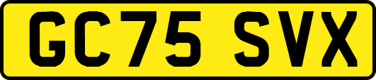 GC75SVX