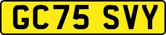 GC75SVY