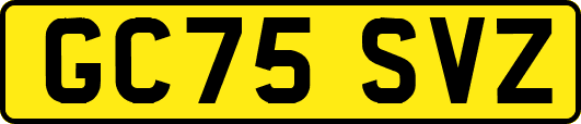 GC75SVZ