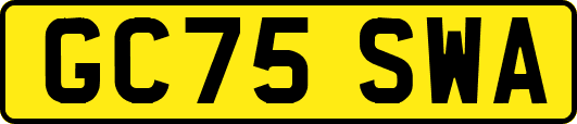 GC75SWA
