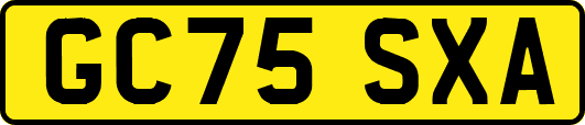 GC75SXA