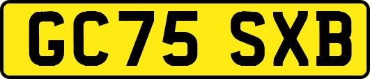 GC75SXB