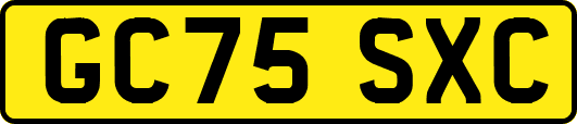 GC75SXC